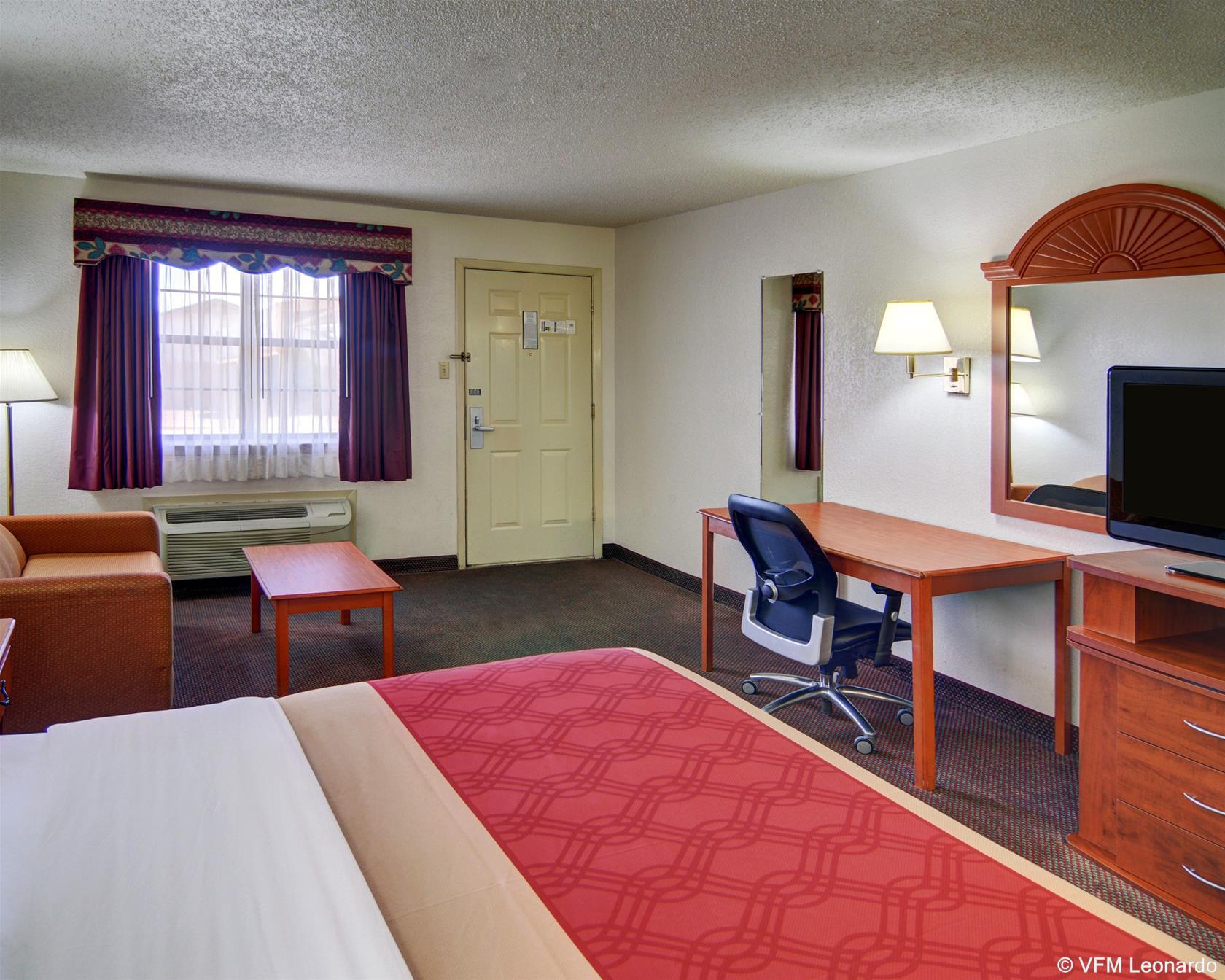 Super 8 By Wyndham Decatur Texas Hotel Exterior foto